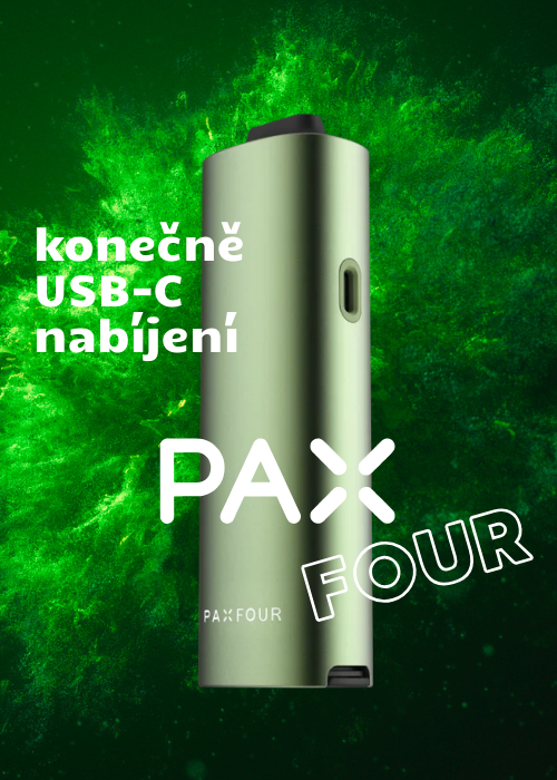 PAX four