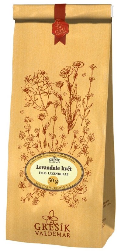 Levandule