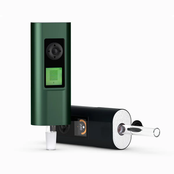 Arizer Solo 3 - verze 2.0 - Barva: Černá