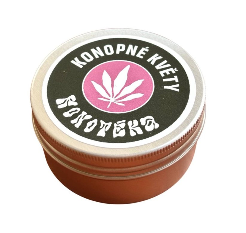 CBD konopí - Amnesia - 5 g - Dobrý Šaman