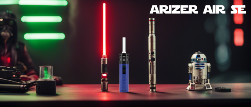 Arizer Air SE - Barva: Bílá