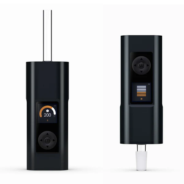 Arizer Solo 3 - verze 2.0 - Barva: Černá