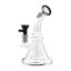 Best Buds Bent Neck - skleněný bong k vaporizéru