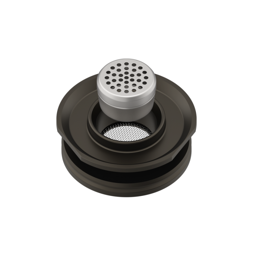 Redukce komory pro Volcano Hybrid
