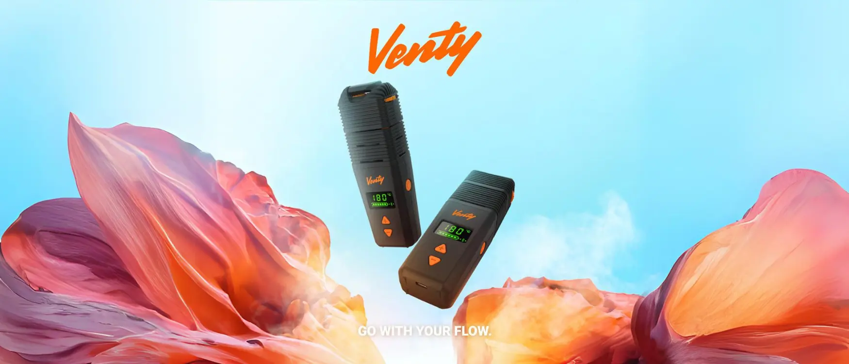 Vaporizér Venty novinka | Kvalitnivaporizer.cz