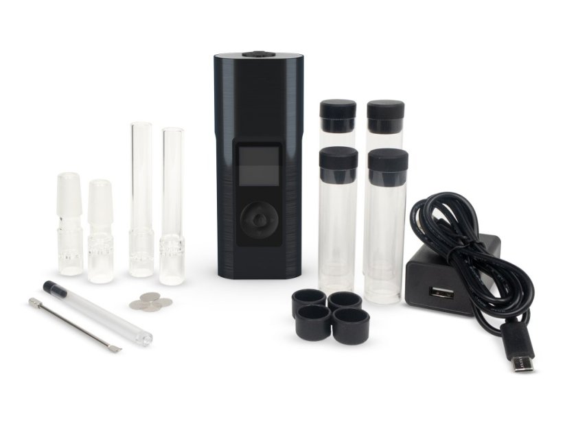 Arizer Solo 3 - verze 2.0 - Barva: Černá