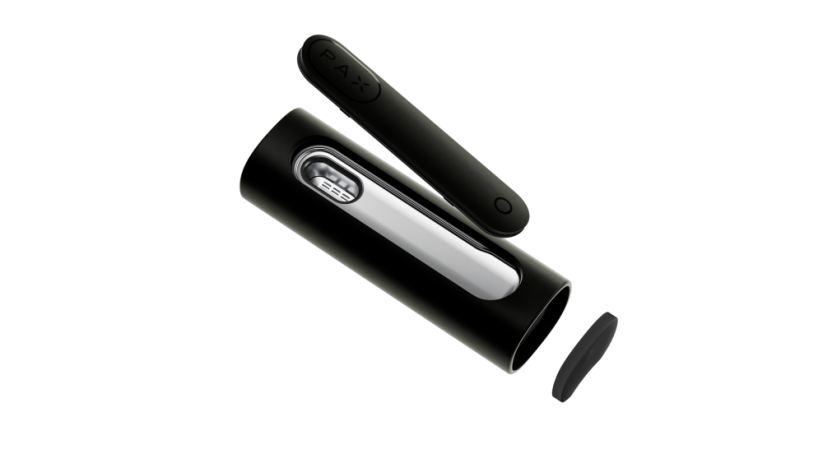 PAX Flow - Barva: Onyx - černá, Záruka: 4 roky, Balení: Complete kit
