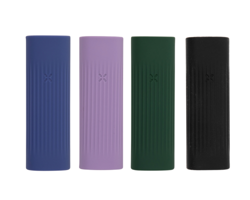 PAX Plus Grip Sleeve - silikonový návlek - Barva: Fialová