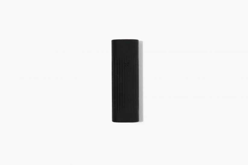 PAX Grip Sleeve - silikonový obal na vaporizér - Barva: Onyx - černá