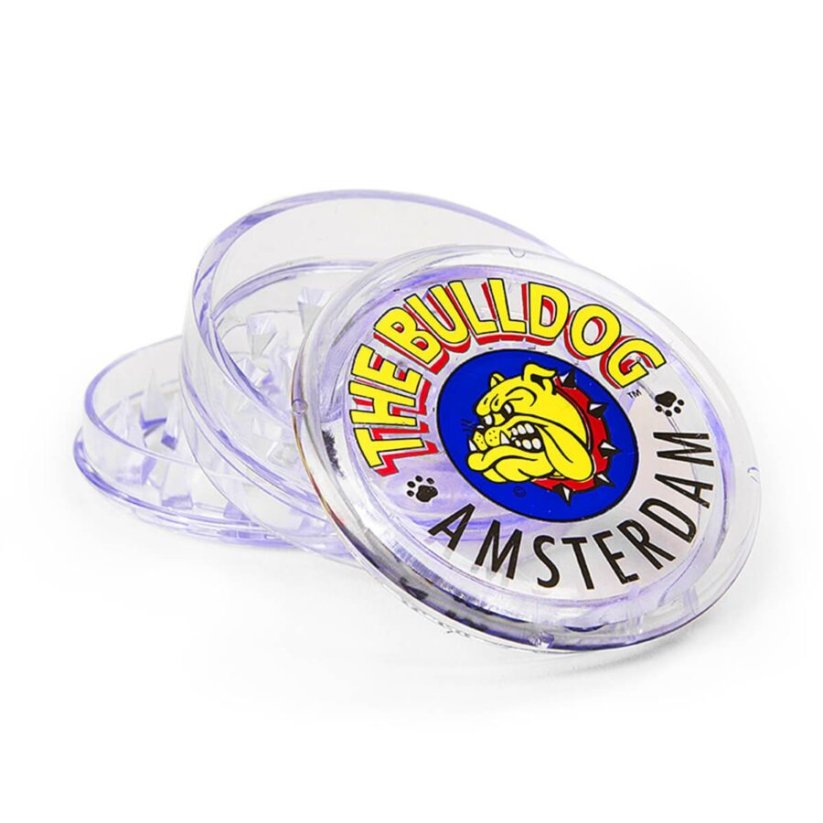Drtička 3-dílná BULLDOG - plastová - 60 mm