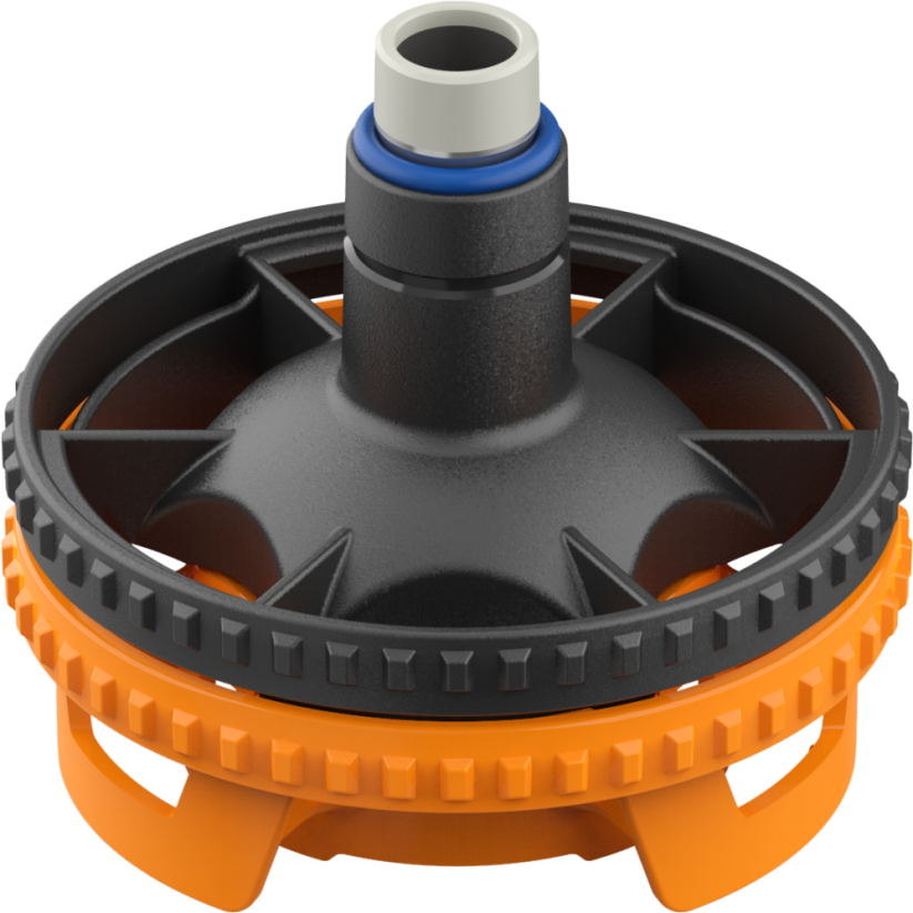Plnící komora na bylinky - Volcano Hybrid