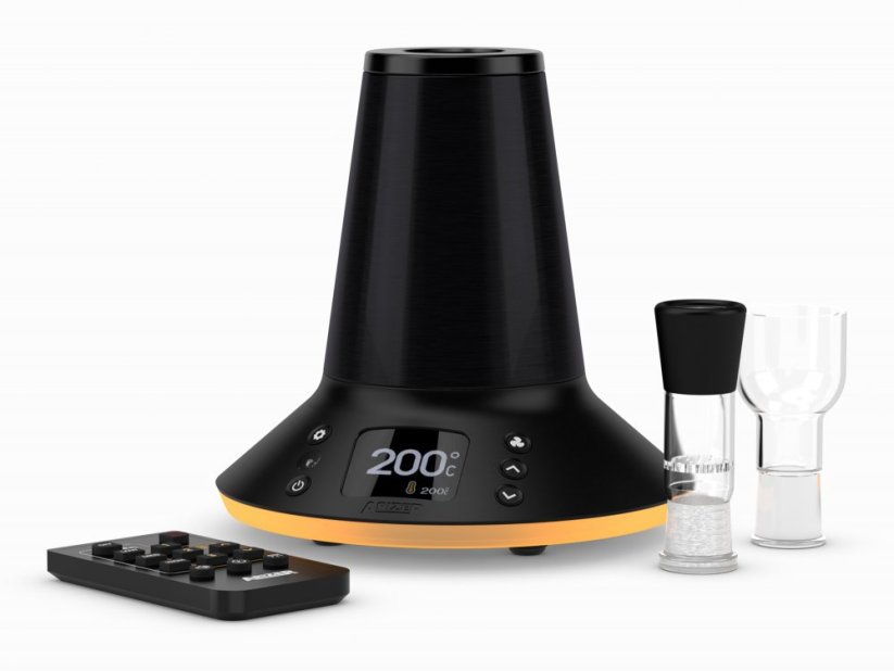 Arizer XQ 2, nejhezčí stolní vaporizér na trhu 