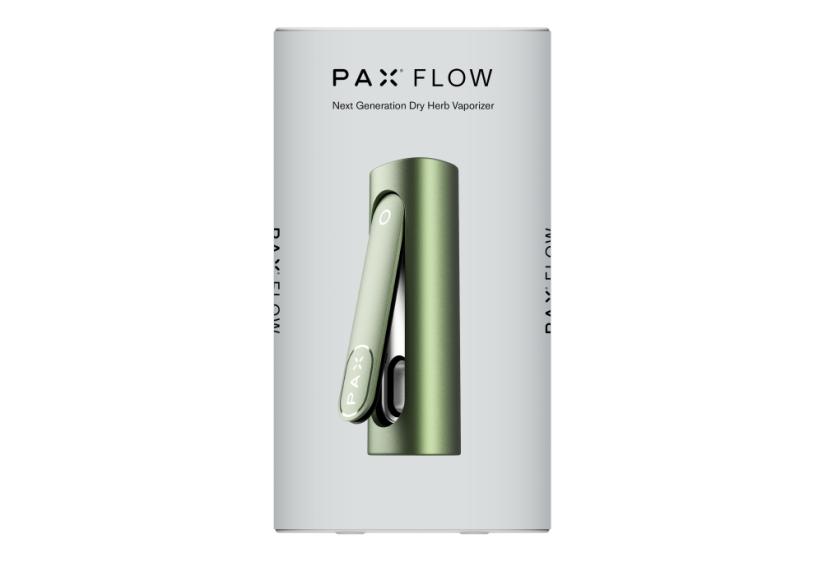 PAX Flow - Barva: Onyx - černá, Záruka: 4 roky, Balení: Complete kit