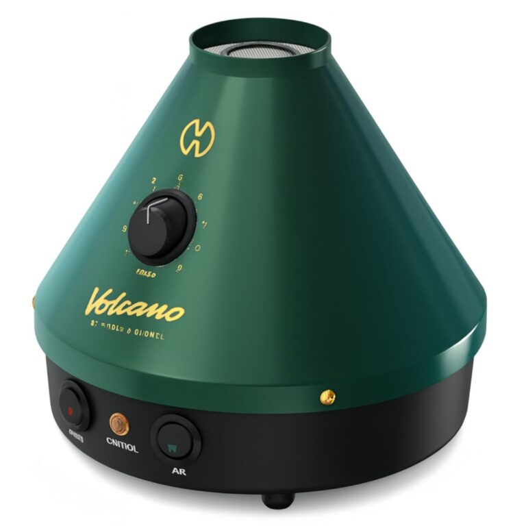 Volcano Classic - limitovaná edice k 25. výročí Volcano