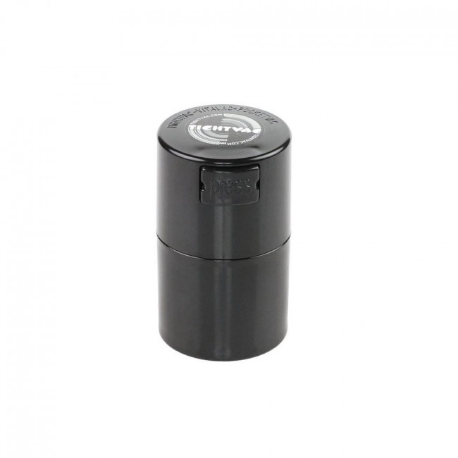 PocketVac - 0,06 l - vakuová krabička na bylinky