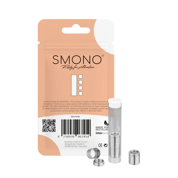 Smono 3 - kapsle do komory