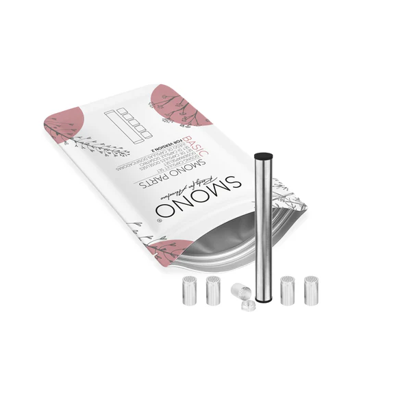 Smono BASIC - sada kapslí