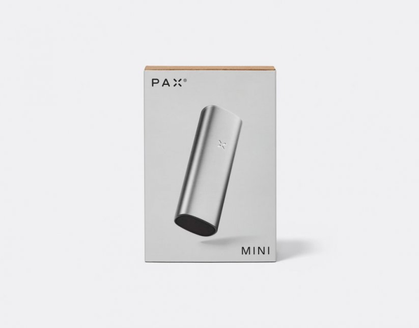 PAX Mini - Barva: Stříbrná