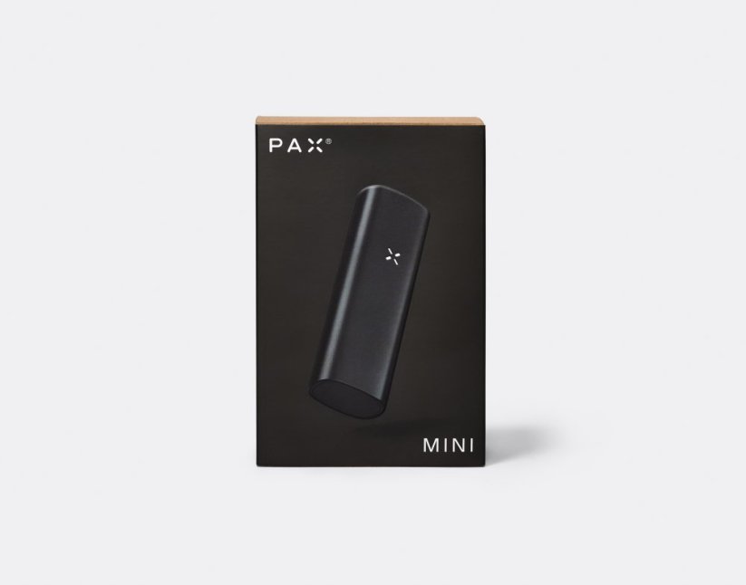PAX Mini - Barva: Červená