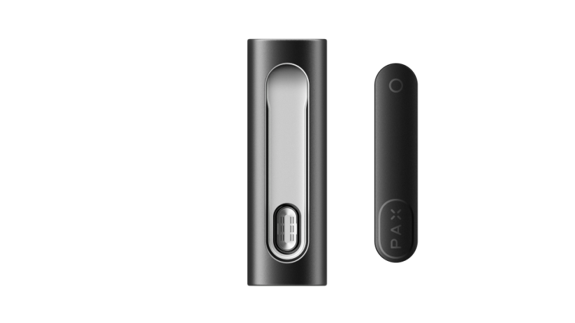 PAX Flow - Barva: Onyx - černá, Záruka: 4 roky, Balení: Complete kit