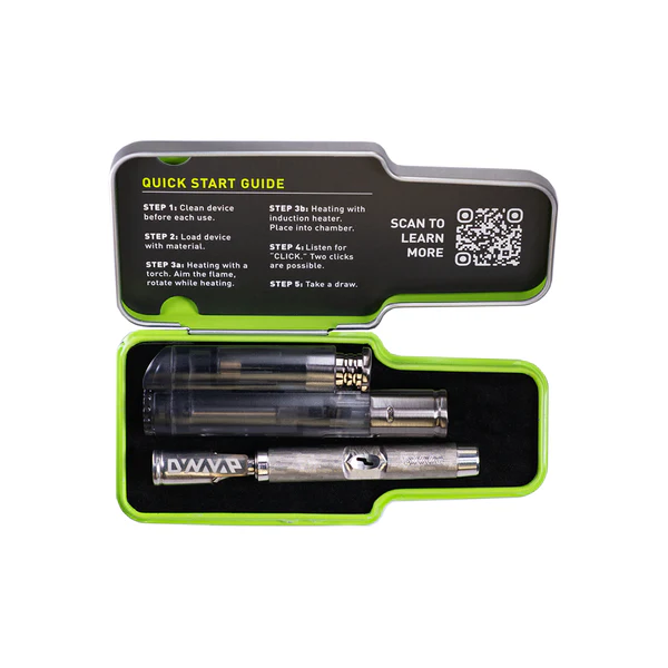 Dynavap The M7 v plechové krabičce