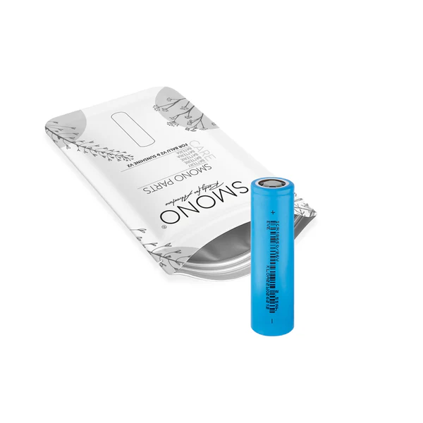 Baterie 18650 pro vaporizér Smono Balu