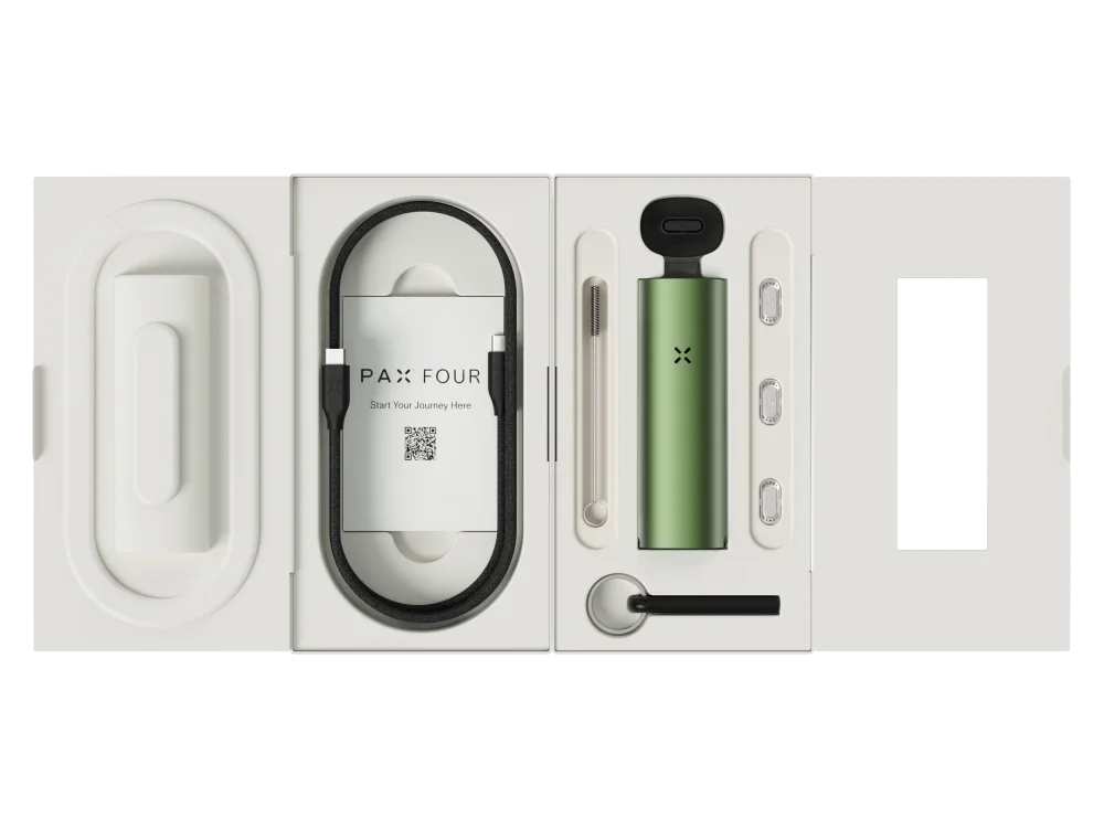 PAX Plus complete kit
