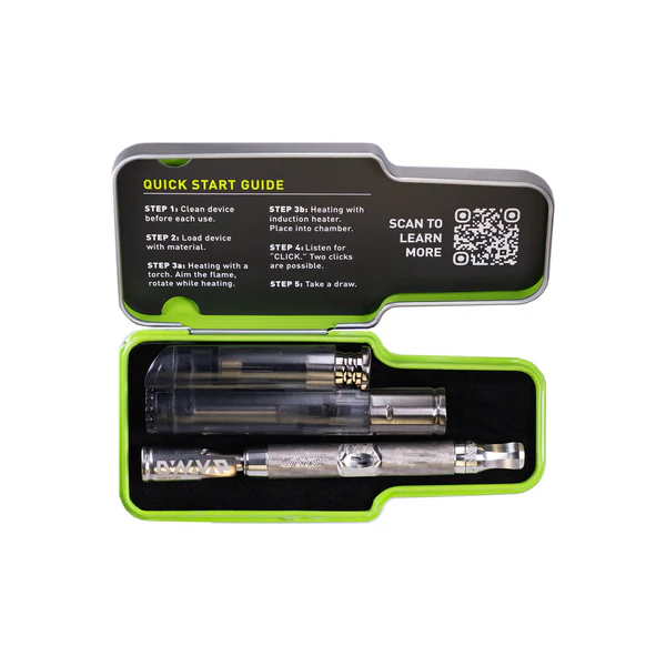 Dynavap The M7 v plechové krabičce