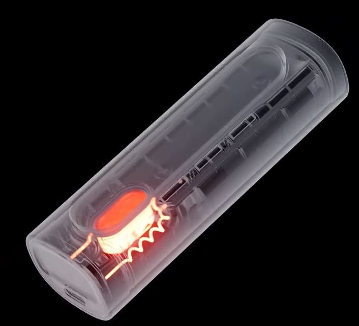 PAX Flow heating system