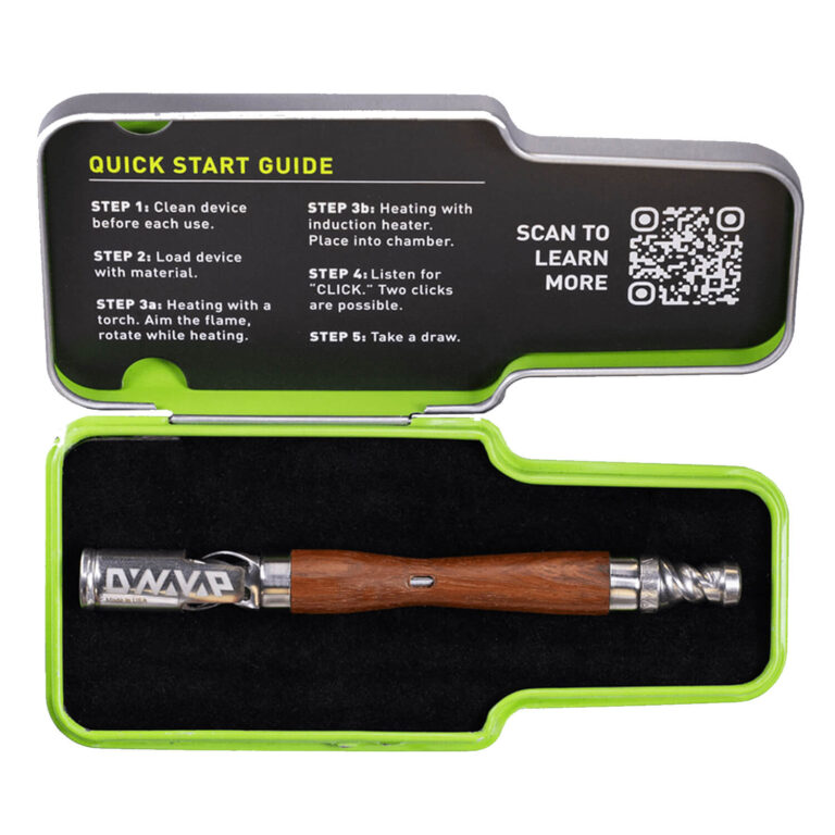 Dynavap The M7 v plechové krabičce